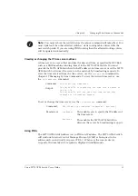 Preview for 49 page of Lucent Technologies CAJUN M770 User Manual