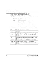 Preview for 58 page of Lucent Technologies CAJUN M770 User Manual