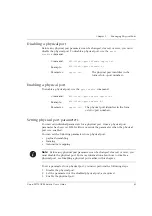 Preview for 59 page of Lucent Technologies CAJUN M770 User Manual