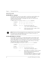 Предварительный просмотр 72 страницы Lucent Technologies CAJUN M770 User Manual