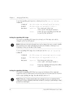 Предварительный просмотр 78 страницы Lucent Technologies CAJUN M770 User Manual