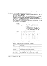 Предварительный просмотр 89 страницы Lucent Technologies CAJUN M770 User Manual