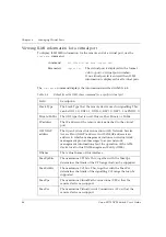 Предварительный просмотр 104 страницы Lucent Technologies CAJUN M770 User Manual