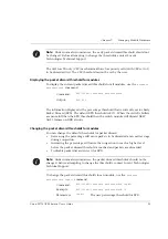 Предварительный просмотр 109 страницы Lucent Technologies CAJUN M770 User Manual