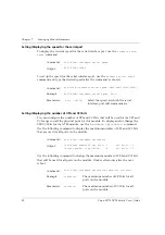 Предварительный просмотр 110 страницы Lucent Technologies CAJUN M770 User Manual