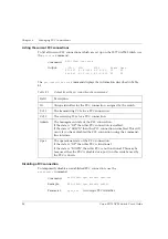 Предварительный просмотр 116 страницы Lucent Technologies CAJUN M770 User Manual