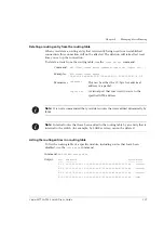 Предварительный просмотр 125 страницы Lucent Technologies CAJUN M770 User Manual