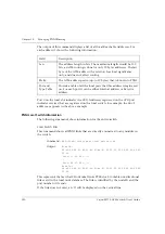 Предварительный просмотр 138 страницы Lucent Technologies CAJUN M770 User Manual