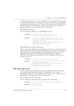 Preview for 145 page of Lucent Technologies CAJUN M770 User Manual