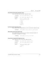 Preview for 161 page of Lucent Technologies CAJUN M770 User Manual