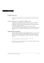 Preview for 169 page of Lucent Technologies CAJUN M770 User Manual