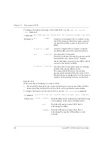 Preview for 180 page of Lucent Technologies CAJUN M770 User Manual