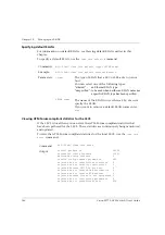 Preview for 186 page of Lucent Technologies CAJUN M770 User Manual