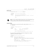 Preview for 189 page of Lucent Technologies CAJUN M770 User Manual