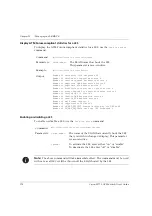 Preview for 192 page of Lucent Technologies CAJUN M770 User Manual