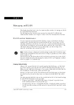 Preview for 197 page of Lucent Technologies CAJUN M770 User Manual