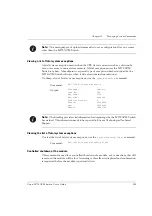 Preview for 213 page of Lucent Technologies CAJUN M770 User Manual