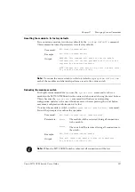 Preview for 215 page of Lucent Technologies CAJUN M770 User Manual