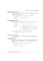 Preview for 217 page of Lucent Technologies CAJUN M770 User Manual