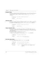 Preview for 218 page of Lucent Technologies CAJUN M770 User Manual