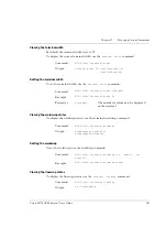 Preview for 219 page of Lucent Technologies CAJUN M770 User Manual