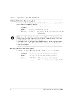 Preview for 232 page of Lucent Technologies CAJUN M770 User Manual