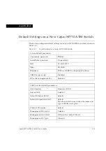 Preview for 233 page of Lucent Technologies CAJUN M770 User Manual