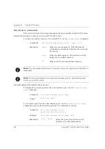 Preview for 244 page of Lucent Technologies CAJUN M770 User Manual