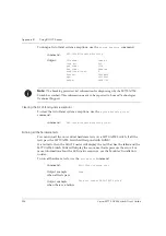 Preview for 246 page of Lucent Technologies CAJUN M770 User Manual