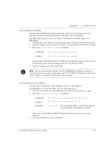 Preview for 247 page of Lucent Technologies CAJUN M770 User Manual