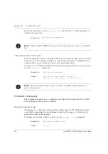 Preview for 250 page of Lucent Technologies CAJUN M770 User Manual