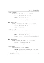 Preview for 251 page of Lucent Technologies CAJUN M770 User Manual