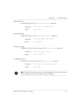 Preview for 253 page of Lucent Technologies CAJUN M770 User Manual