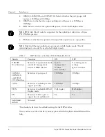 Предварительный просмотр 7 страницы Lucent Technologies Cajun P115G Installation Manual