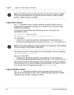 Предварительный просмотр 60 страницы Lucent Technologies CAJUN P120 User Manual