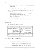 Preview for 16 page of Lucent Technologies Cajun P220 Operation Manual