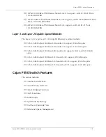 Preview for 25 page of Lucent Technologies Cajun P220 Operation Manual