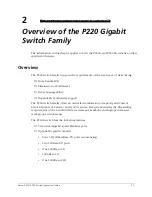 Preview for 37 page of Lucent Technologies Cajun P220 Operation Manual