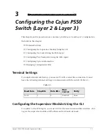 Preview for 47 page of Lucent Technologies Cajun P220 Operation Manual