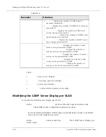 Preview for 260 page of Lucent Technologies Cajun P220 Operation Manual