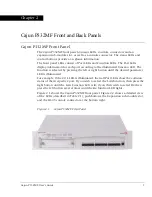 Предварительный просмотр 21 страницы Lucent Technologies CAJUN P332MF User Manual