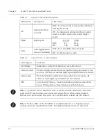 Предварительный просмотр 24 страницы Lucent Technologies CAJUN P332MF User Manual