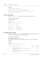 Предварительный просмотр 56 страницы Lucent Technologies CAJUN P332MF User Manual