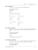 Предварительный просмотр 57 страницы Lucent Technologies CAJUN P332MF User Manual