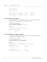 Предварительный просмотр 68 страницы Lucent Technologies CAJUN P332MF User Manual