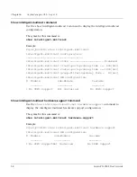 Предварительный просмотр 72 страницы Lucent Technologies CAJUN P332MF User Manual