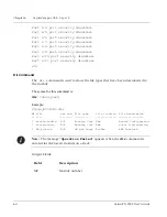 Предварительный просмотр 74 страницы Lucent Technologies CAJUN P332MF User Manual