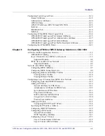 Preview for 13 page of Lucent Technologies CBX 3500 Configuration Manual