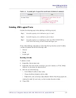 Preview for 83 page of Lucent Technologies CBX 3500 Configuration Manual