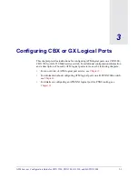 Preview for 85 page of Lucent Technologies CBX 3500 Configuration Manual